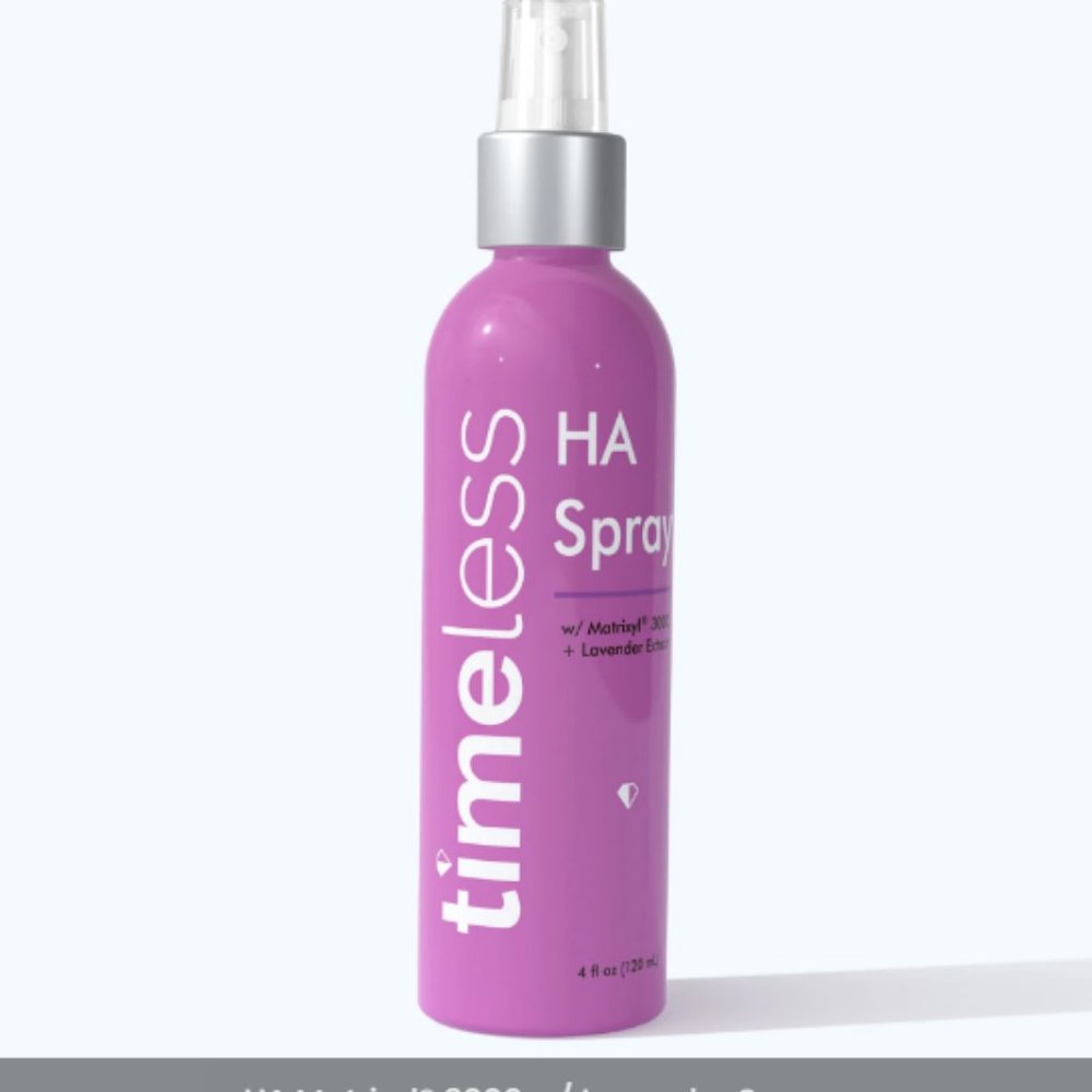 BNIB HA MATRIXYL®️ 3000 W/ LAVENDER SPRAY 4 fl oz